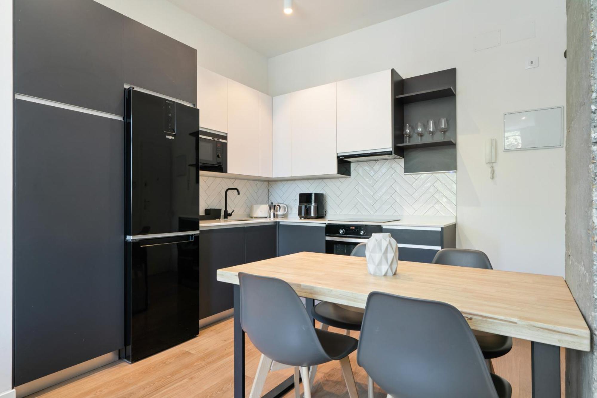 Apartamento Unico Chamartin Мадрид Екстер'єр фото