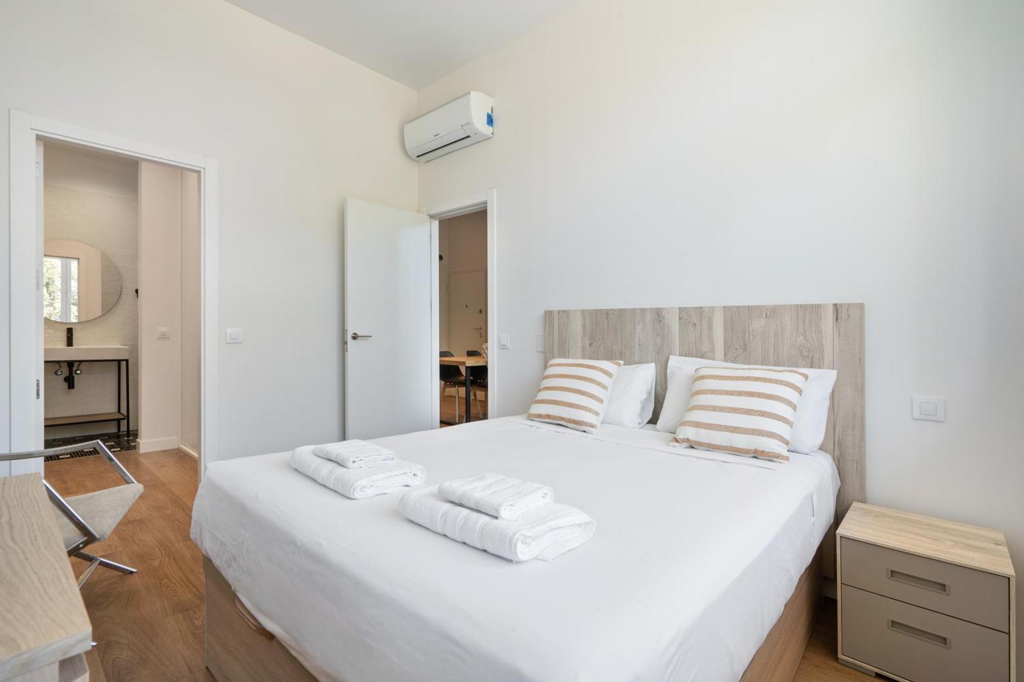 Apartamento Unico Chamartin Мадрид Екстер'єр фото