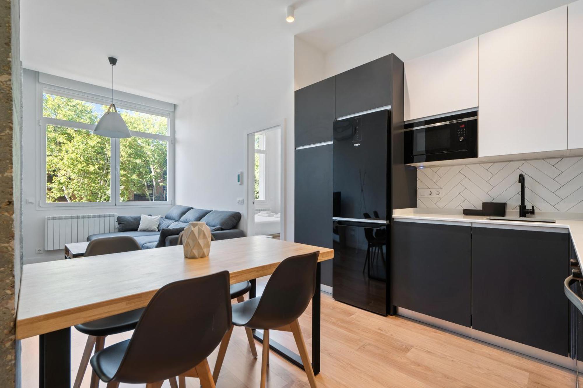 Apartamento Unico Chamartin Мадрид Екстер'єр фото