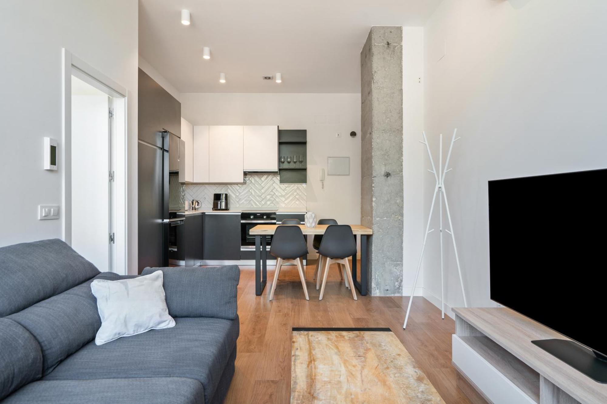 Apartamento Unico Chamartin Мадрид Екстер'єр фото